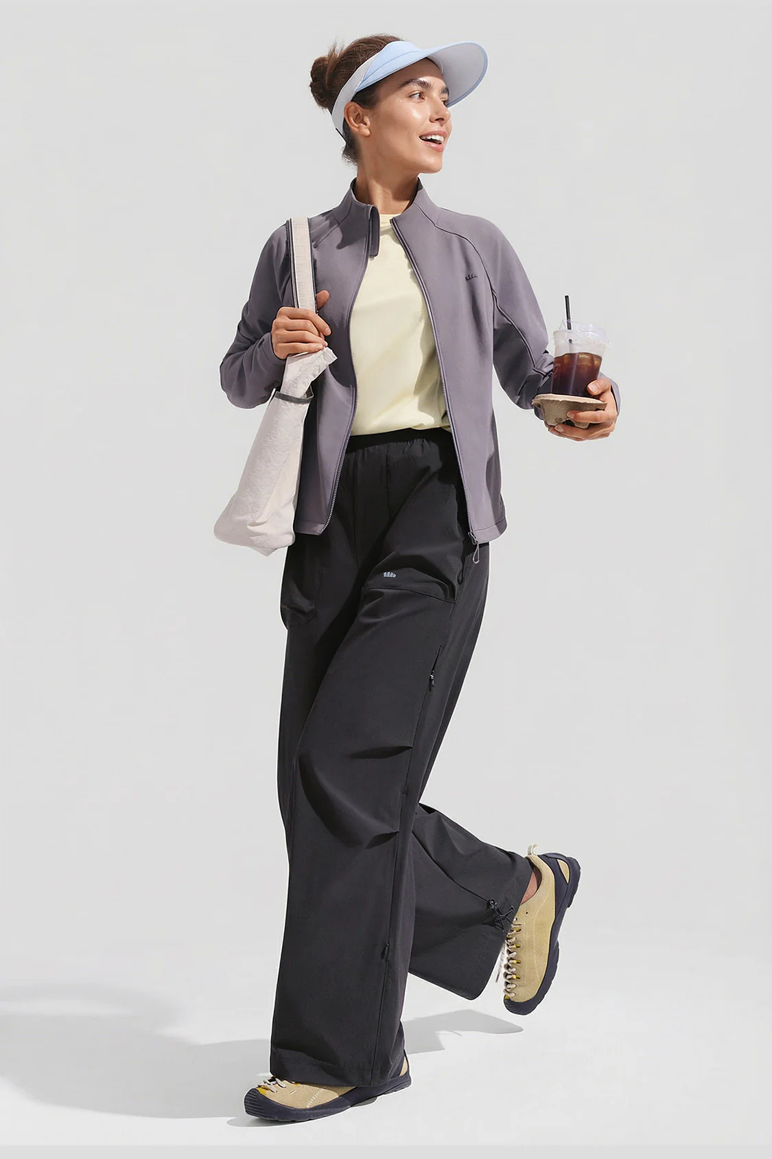 Women's Sun Protection Pants UPF 50+ DT002 - Image 23