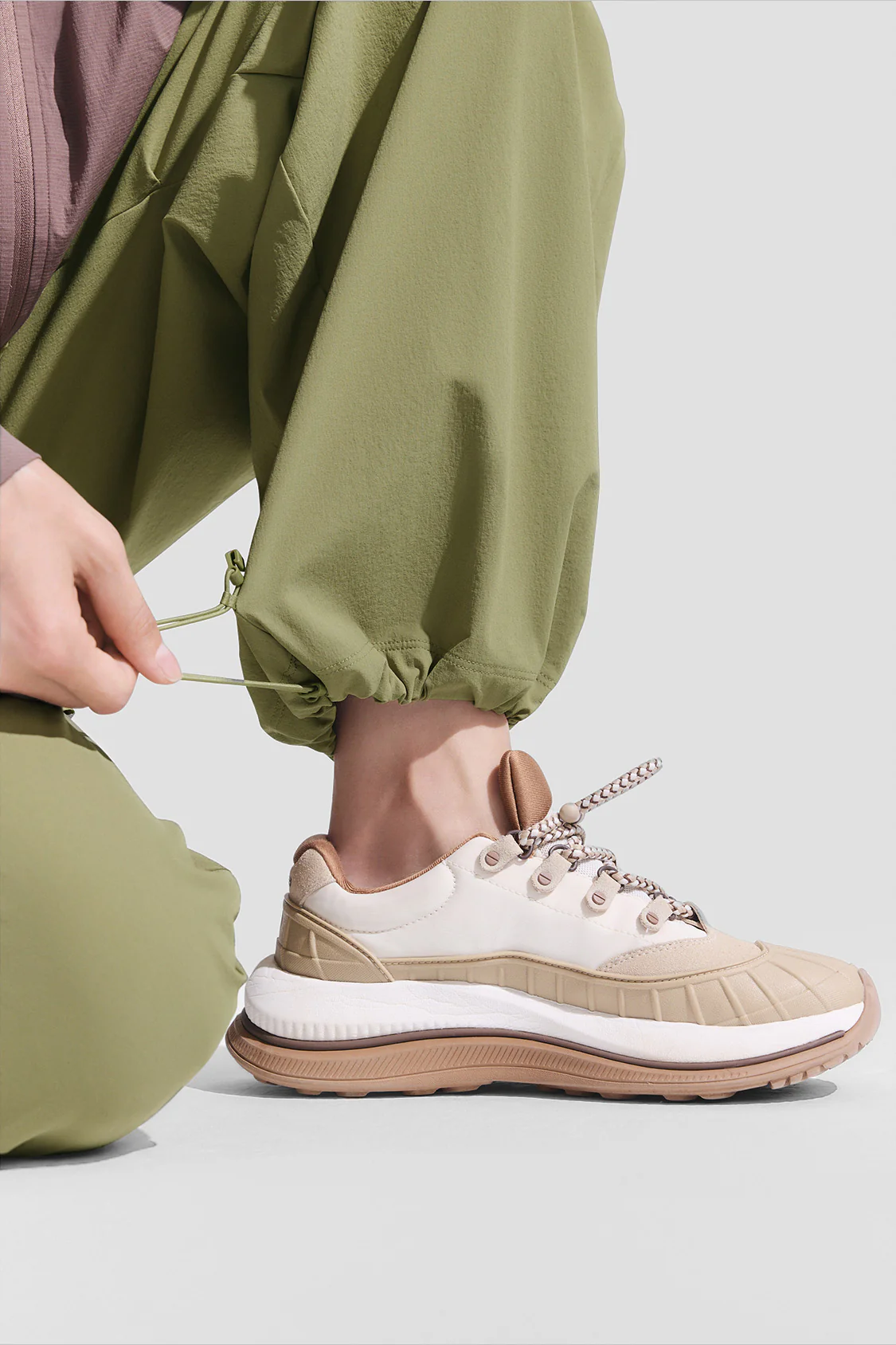 Women's Sun Protection Pants UPF 50+ DT002 - Image 8
