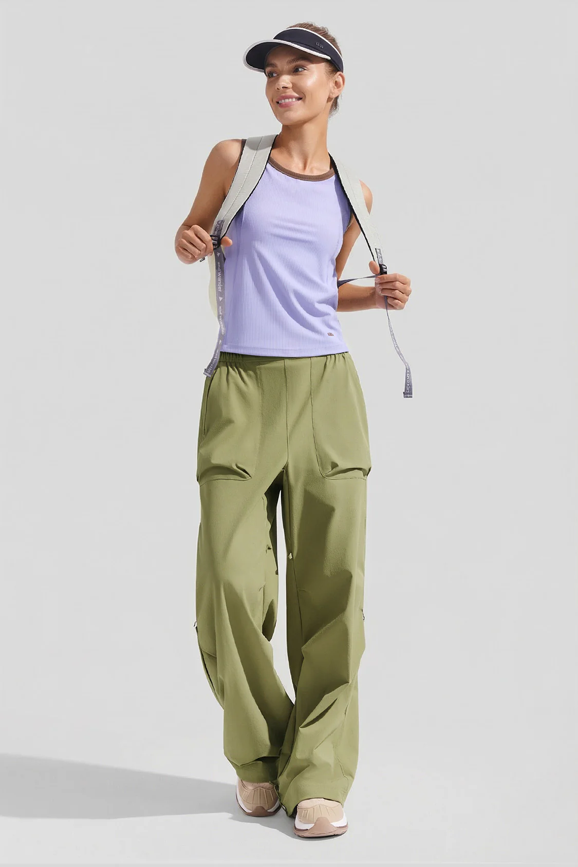 Women's Sun Protection Pants UPF 50+ DT002 - Image 9