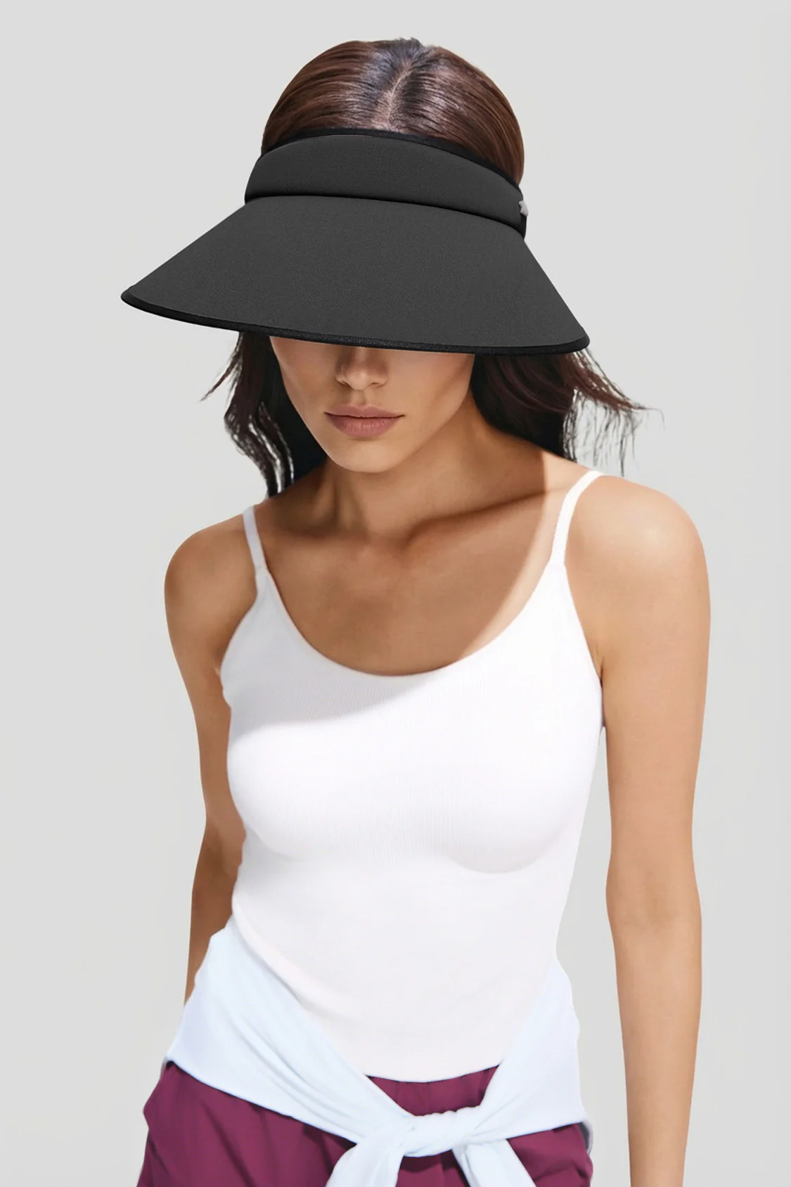 Women's Sun Protection Visor UPF 100+ BM024 - Image 16