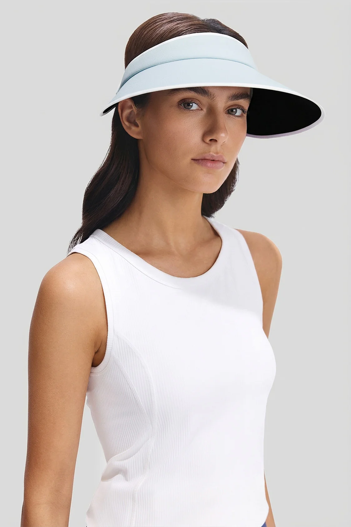 Women's Sun Protection Visor UPF 100+ BM024 - Image 19