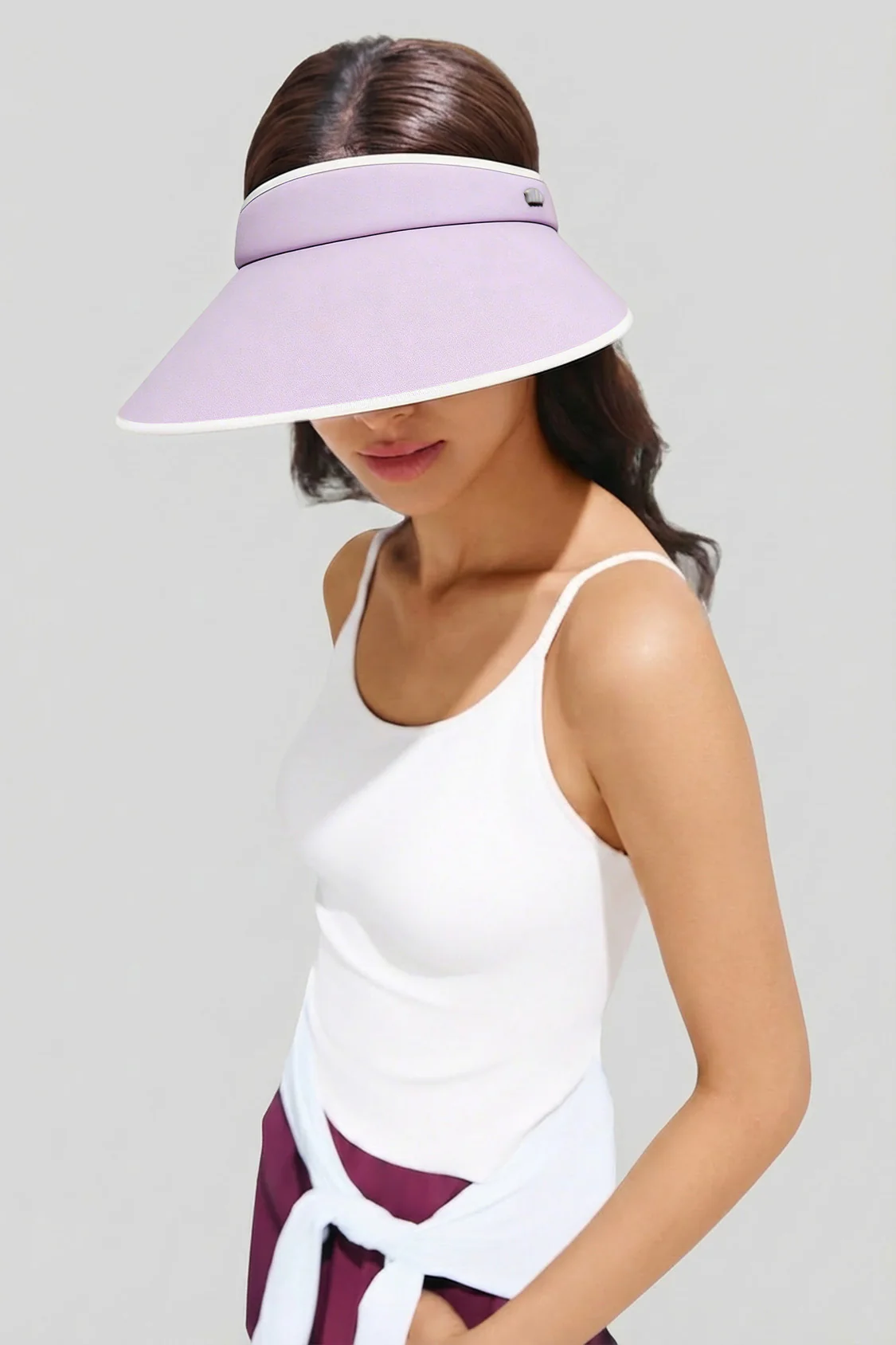Women's Sun Protection Visor UPF 100+ BM024 - Image 23