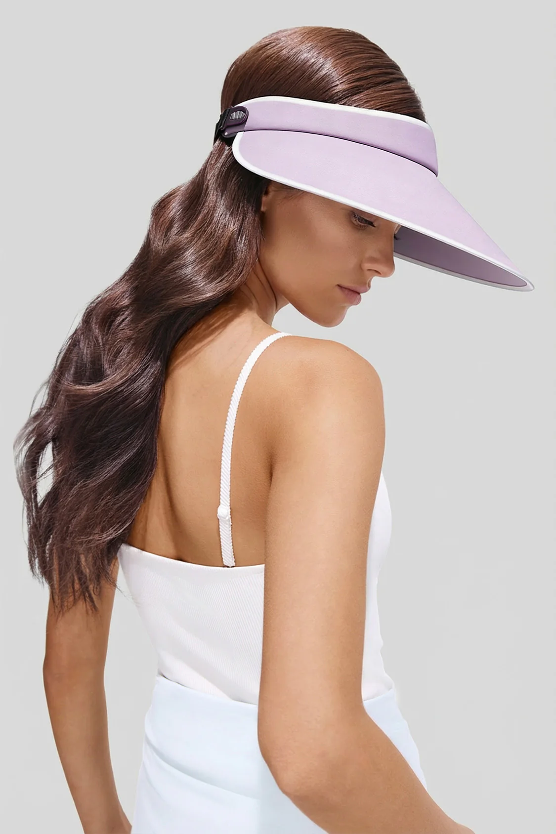 Women's Sun Protection Visor UPF 100+ BM024 - Image 24
