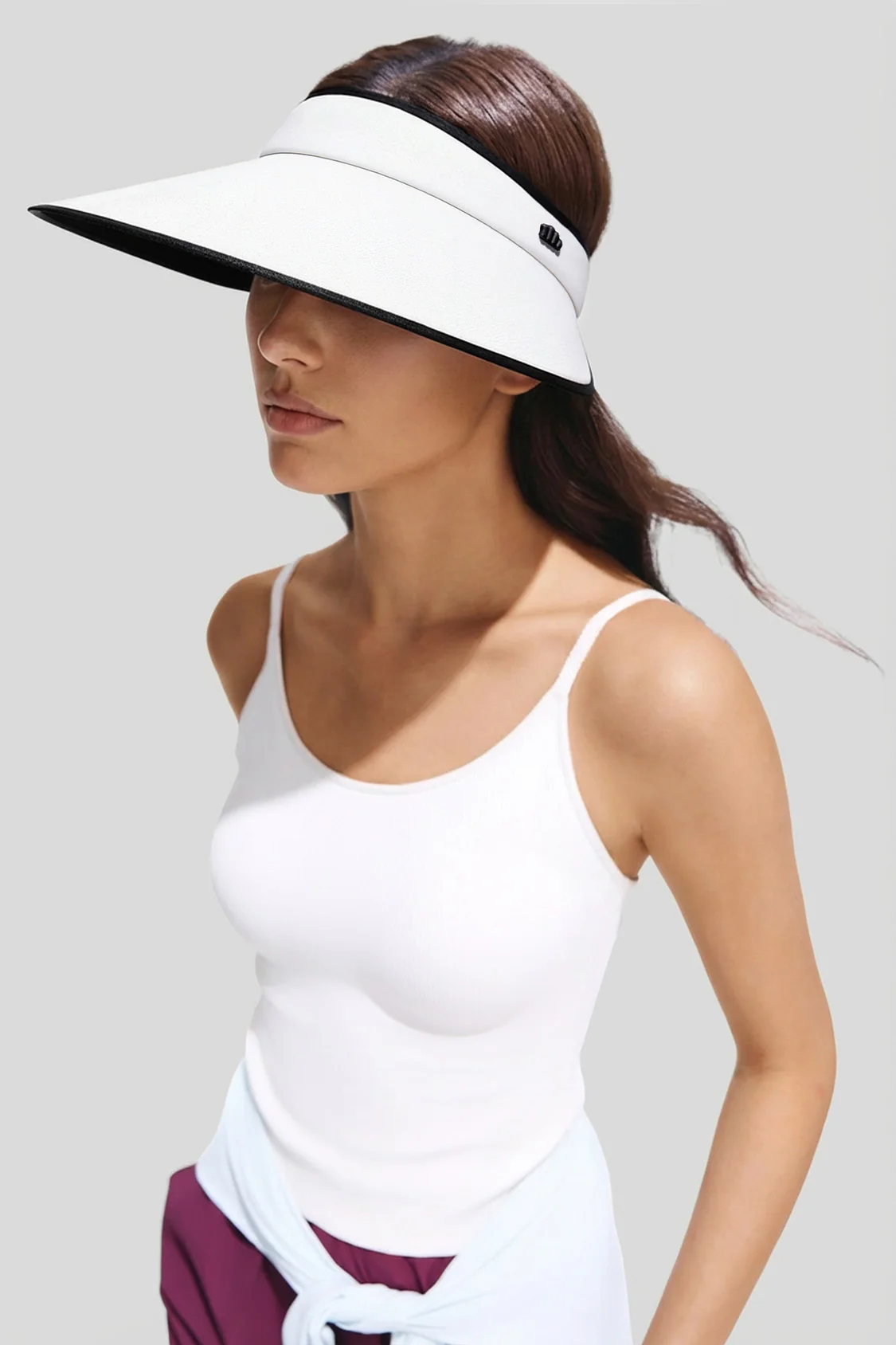 Women's Sun Protection Visor UPF 100+ BM024 - Image 25