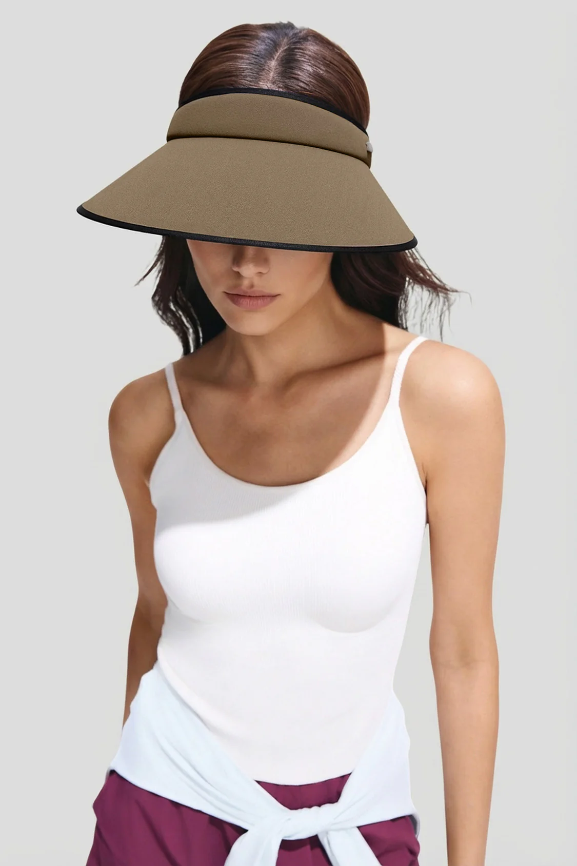 Women's Sun Protection Visor UPF 100+ BM024 - Image 27