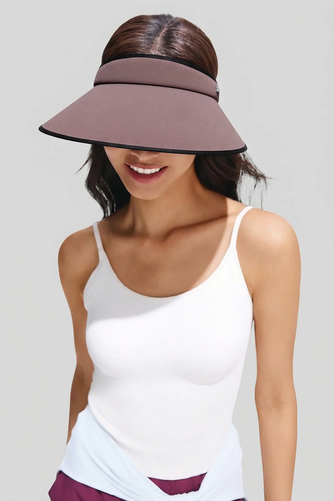 Women's Sun Protection Visor UPF 100+ BM024 - Image 4
