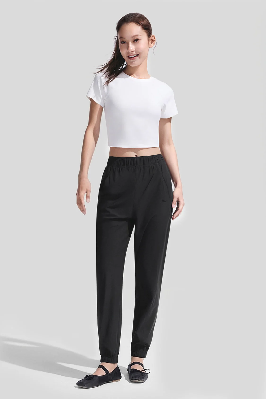 Women's Ultra-Cooling Sun Protection Jogger Pants UPF 50+ AL845（AFF-Sale） - Image 14