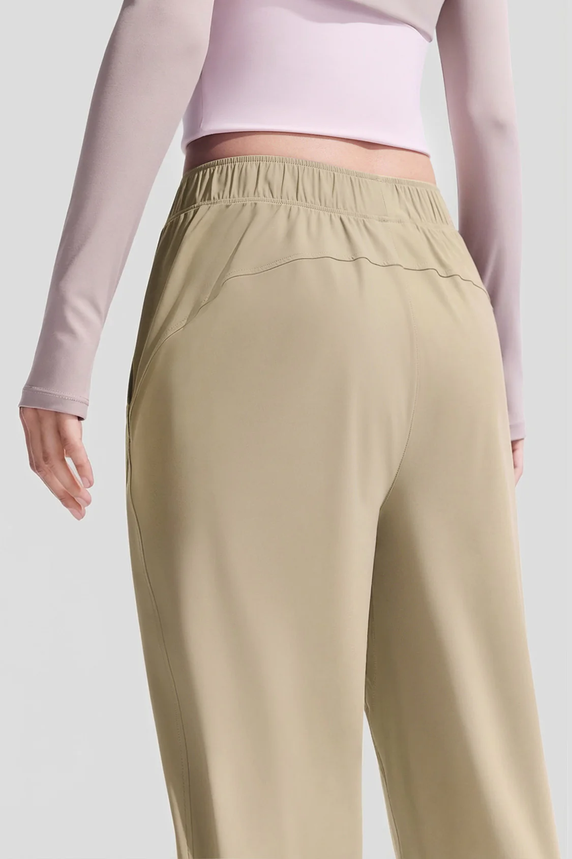 Women's Ultra-Cooling Sun Protection Jogger Pants UPF 50+ AL845（AFF-Sale） - Image 6