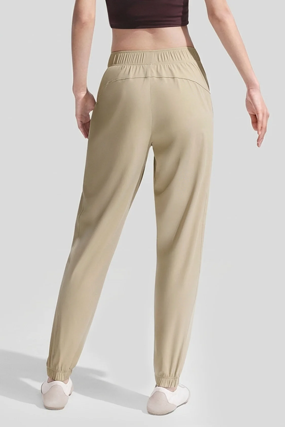 Women's Ultra-Cooling Sun Protection Jogger Pants UPF 50+ AL845（AFF-Sale） - Image 7