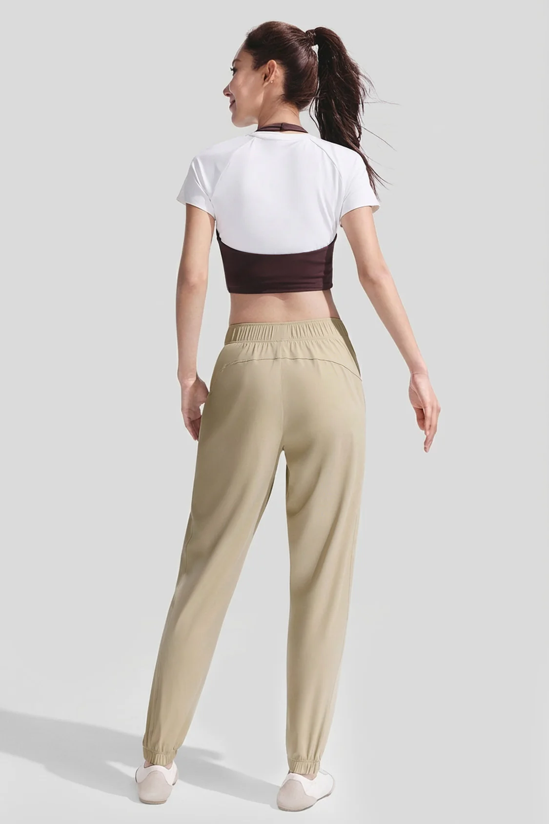 Women's Ultra-Cooling Sun Protection Jogger Pants UPF 50+ AL845（AFF-Sale） - Image 8
