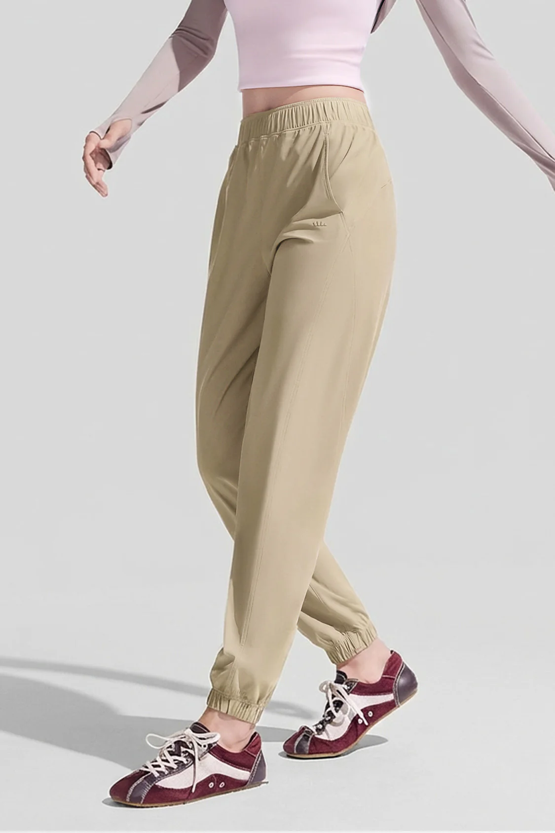Women's Ultra-Cooling Sun Protection Jogger Pants UPF 50+ AL845（AFF-Sale） - Image 9