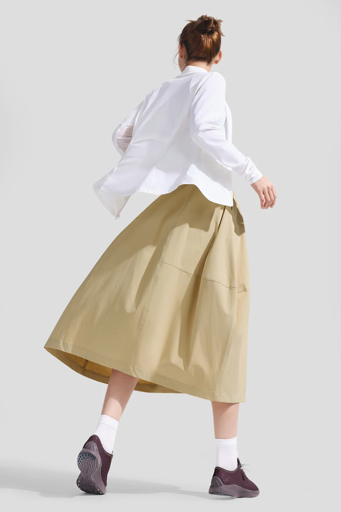 Women's Water-Resistant Sun Protection Dress UPF 50+ WR005 - Image 14