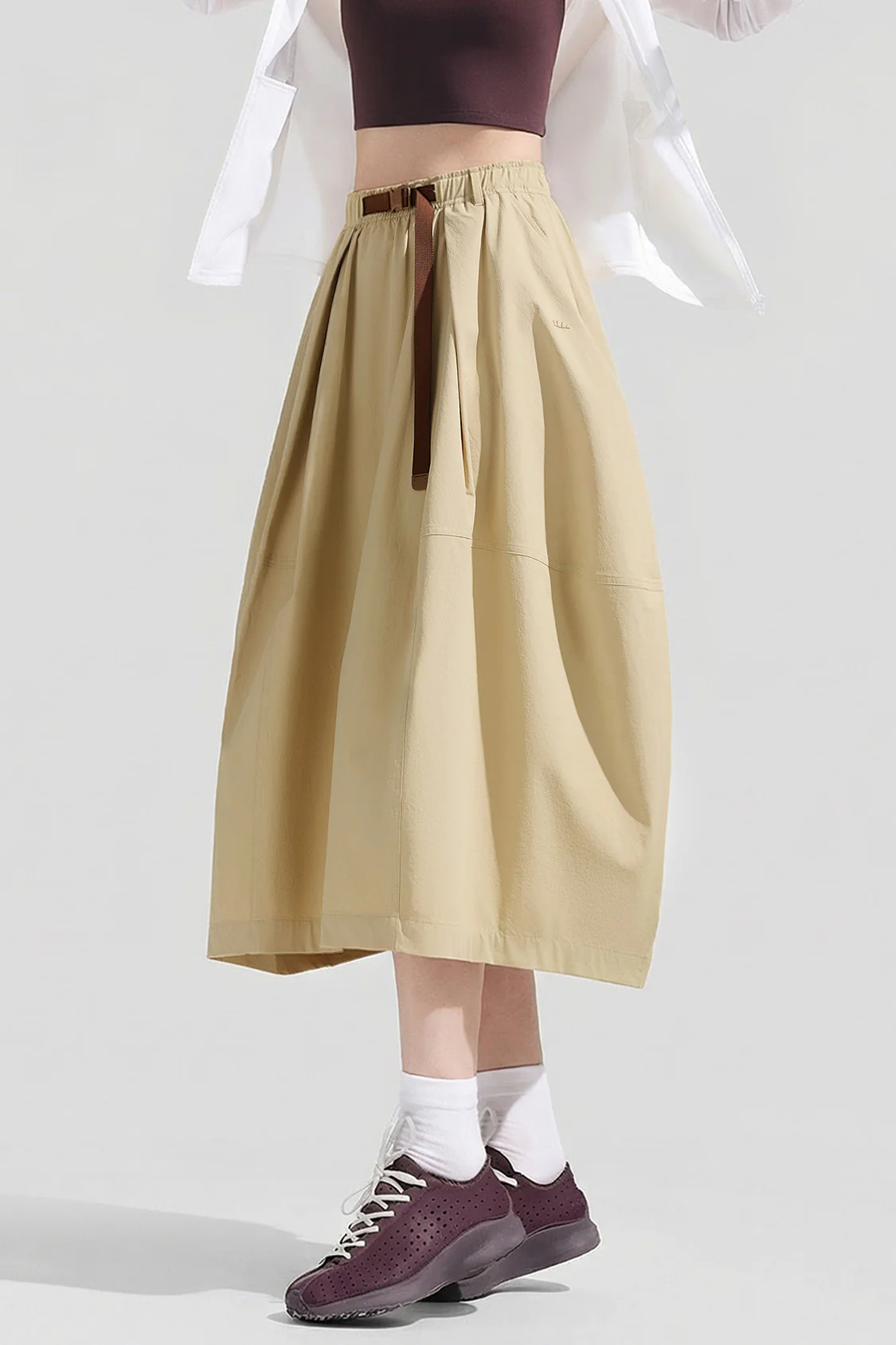 Women's Water-Resistant Sun Protection Dress UPF 50+ WR005 - Image 17
