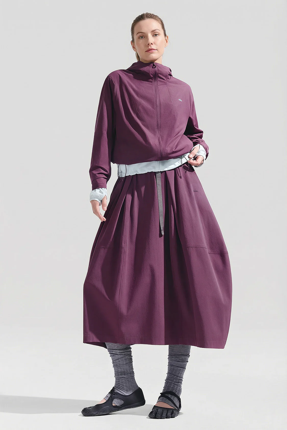 Women's Water-Resistant Sun Protection Dress UPF 50+ WR005 - Image 18