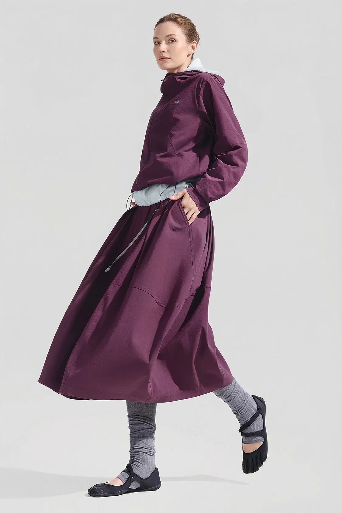 Women's Water-Resistant Sun Protection Dress UPF 50+ WR005 - Image 19