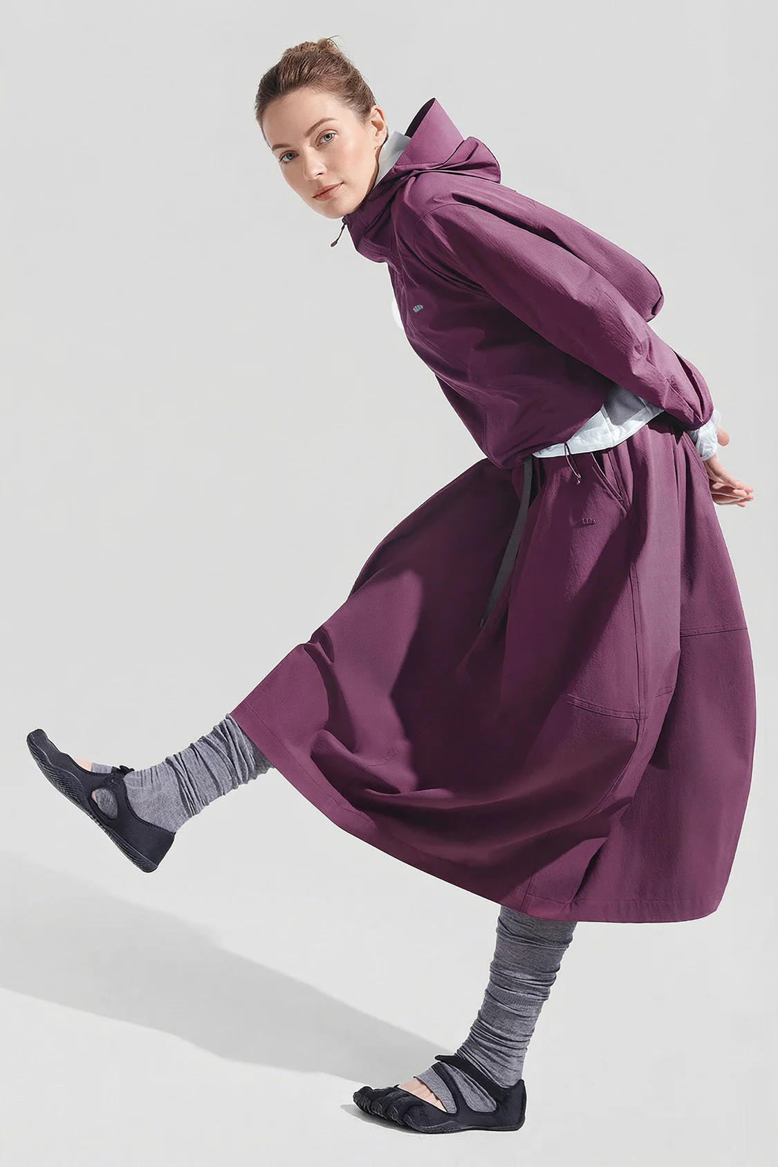 Women's Water-Resistant Sun Protection Dress UPF 50+ WR005 - Image 2