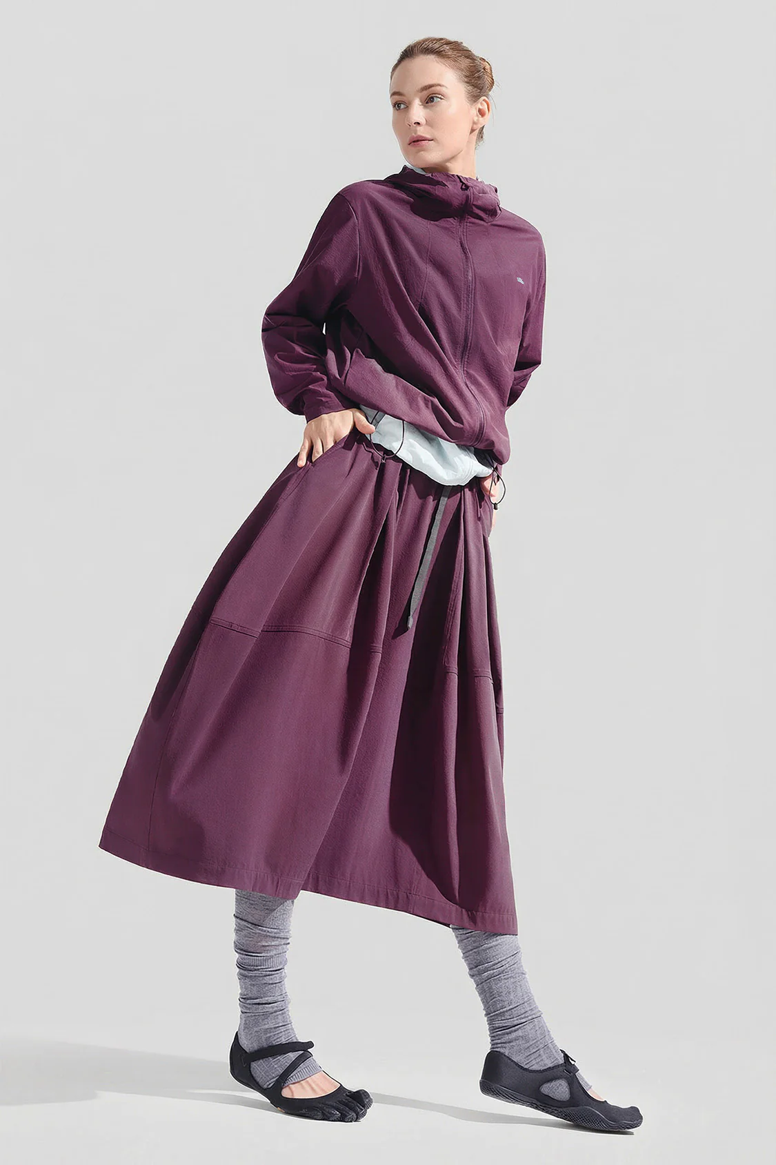 Women's Water-Resistant Sun Protection Dress UPF 50+ WR005 - Image 20