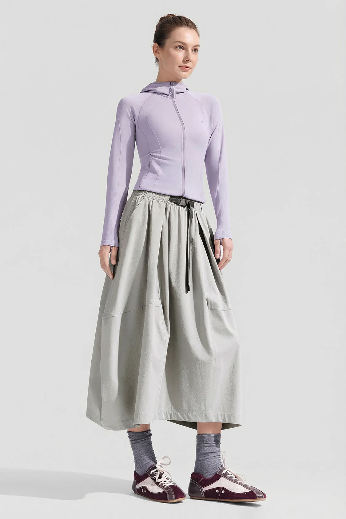 Women's Water-Resistant Sun Protection Dress UPF 50+ WR005 - Image 8