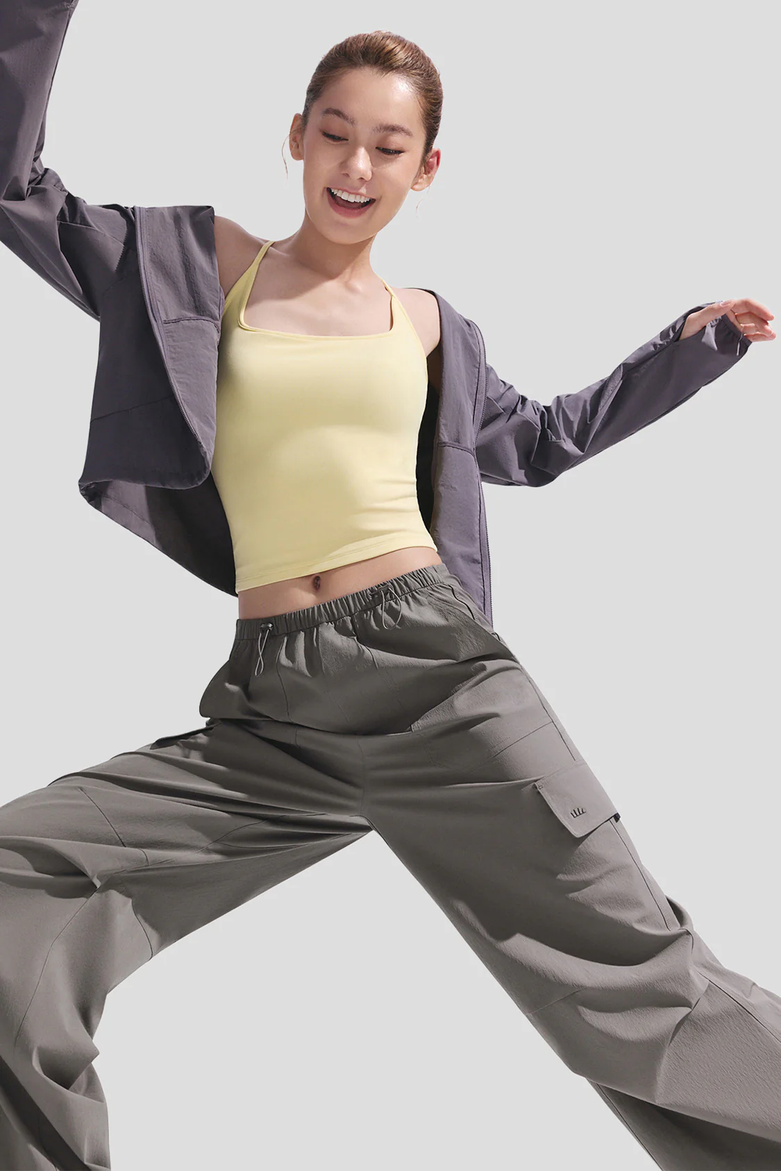Women's Water-Resistant Sun Protection Pants UPF 50+ WR247 - Image 10