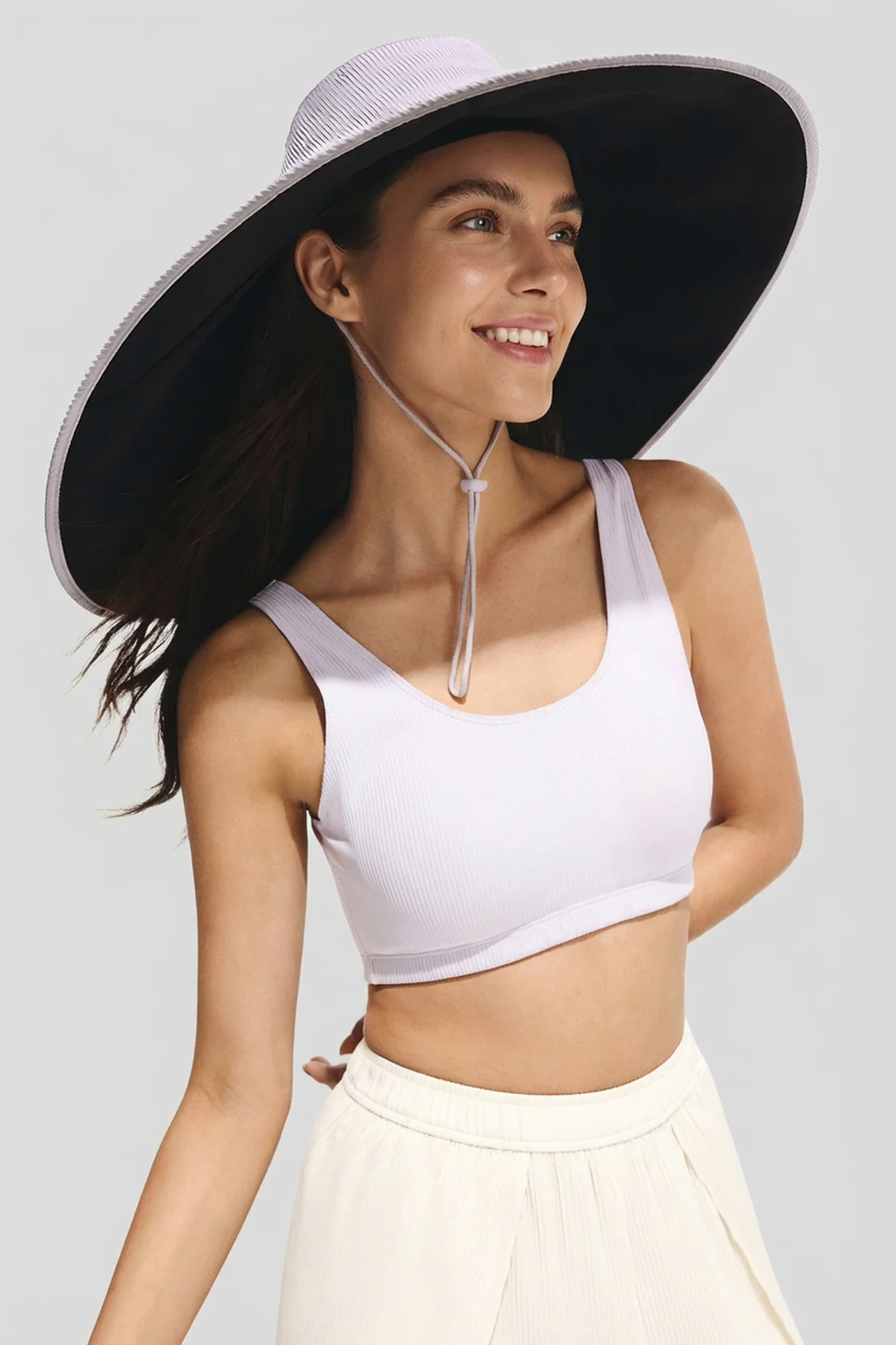 Women's Wide Brim Sun Protection Hat UPF 100+ BM015 - Image 10