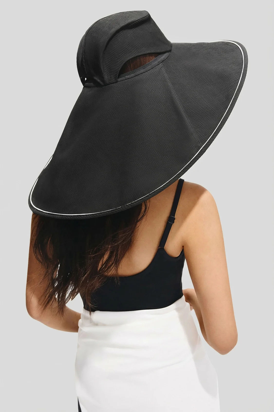 Women's Wide Brim Sun Protection Hat UPF 100+ BM015 - Image 6
