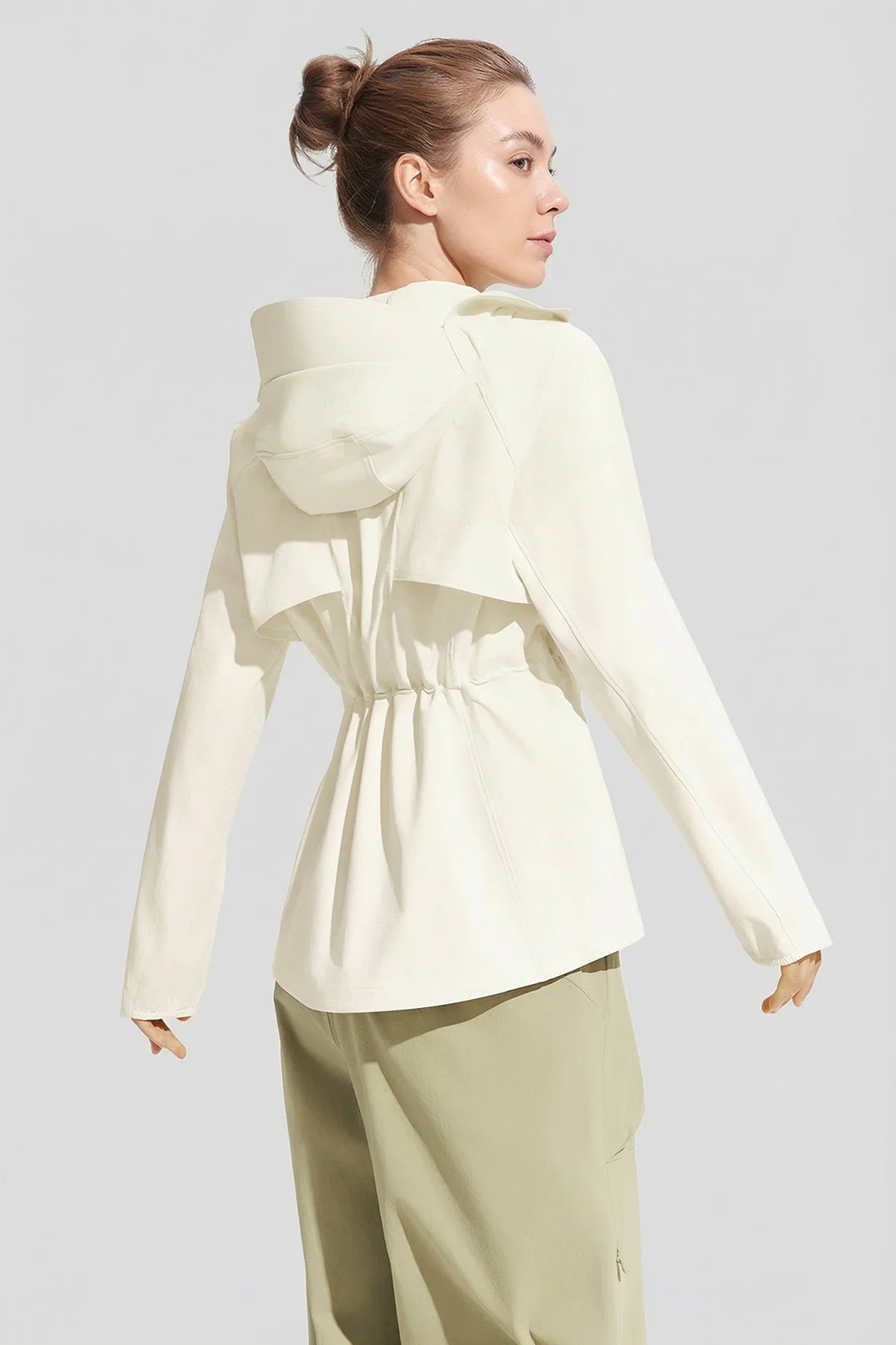 Women's Windproof Sun Protection Jacket UPF 100+ WS002 - Image 13
