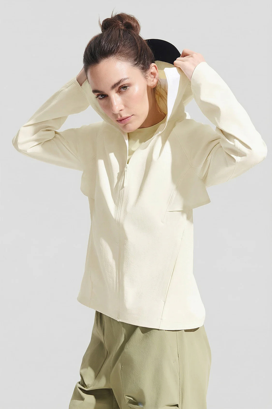 Women's Windproof Sun Protection Jacket UPF 100+ WS002 - Image 14