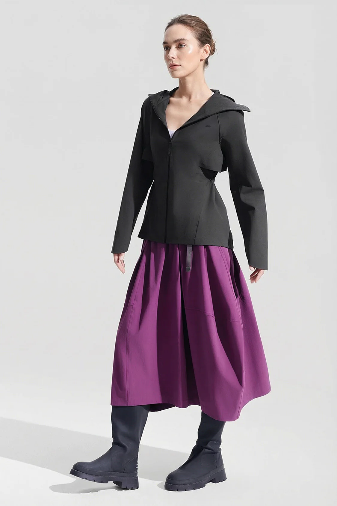 Women's Windproof Sun Protection Jacket UPF 100+ WS002 - Image 17