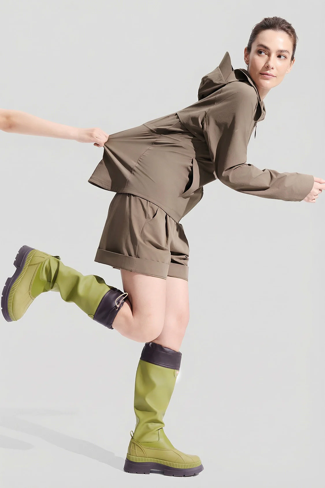 Women's Windproof Sun Protection Jacket UPF 100+ WS002 - Image 7