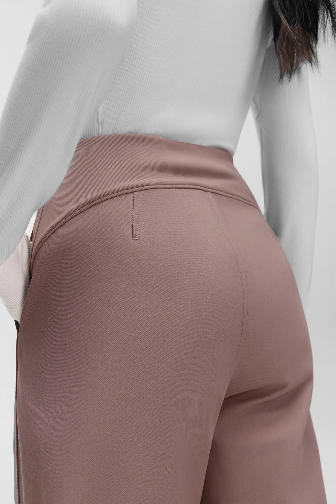 WrinkleAway – Women’s Wrinkle-Free Straight-Leg Pants - Image 12