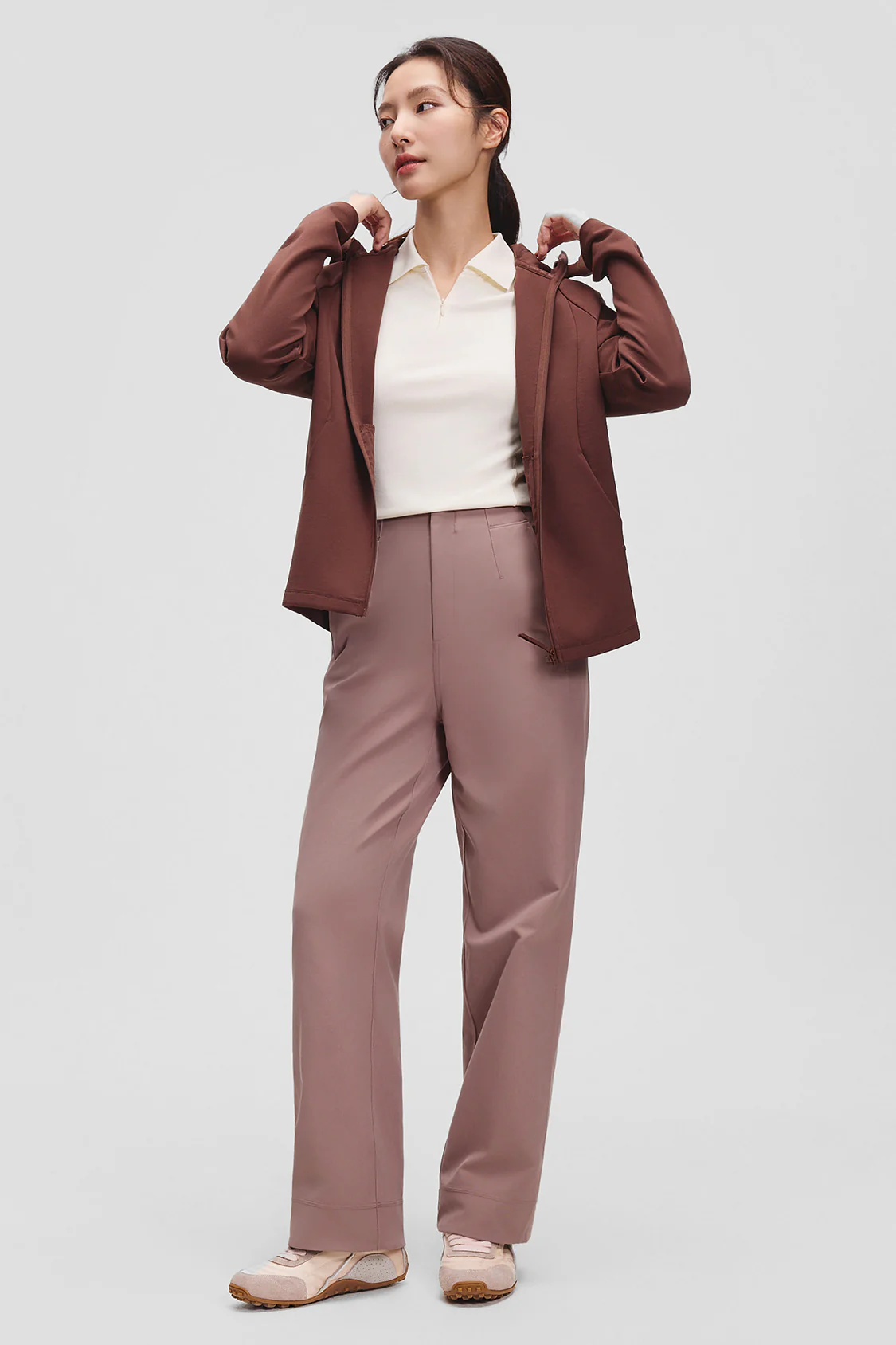 WrinkleAway – Women’s Wrinkle-Free Straight-Leg Pants - Image 13