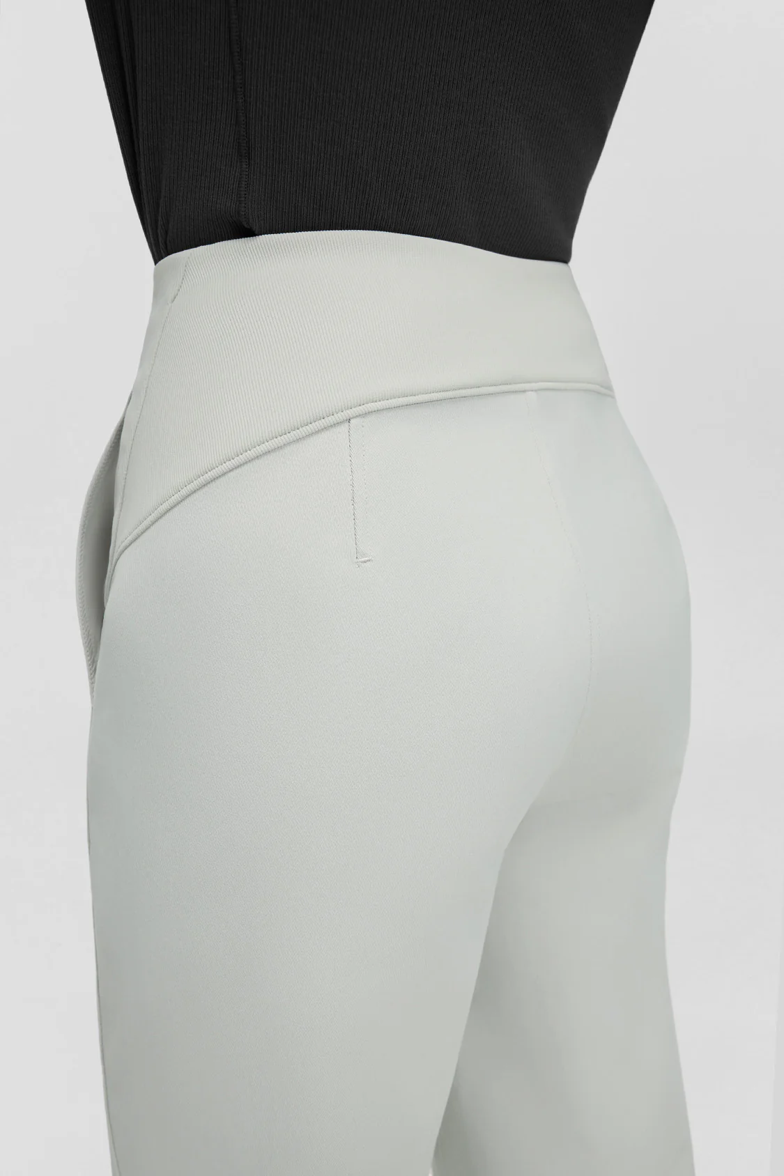 WrinkleAway – Women’s Wrinkle-Free Straight-Leg Pants - Image 3