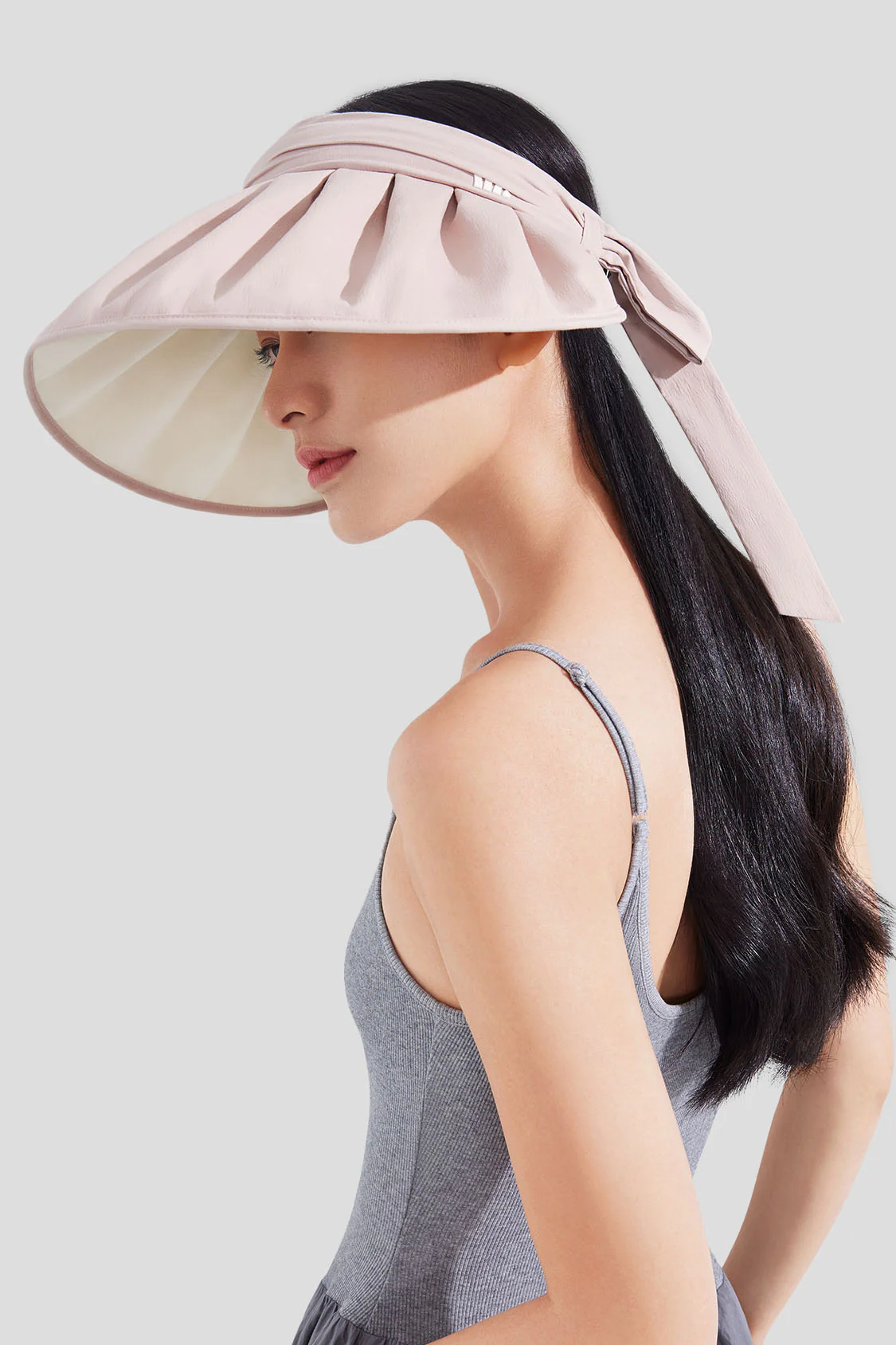 Yuni S24 - Women's Sun Visor Hat UPF50+（AFF-Sale-U） - Image 3
