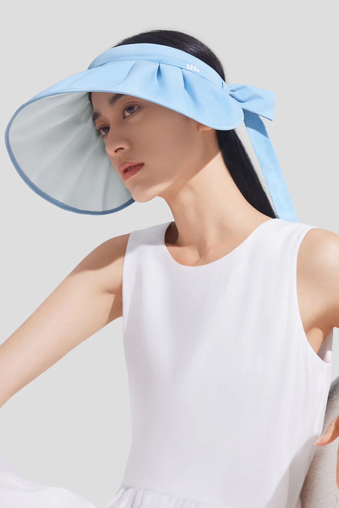 Yuni S24 - Women's Sun Visor Hat UPF50+（AFF-Sale-U） - Image 4