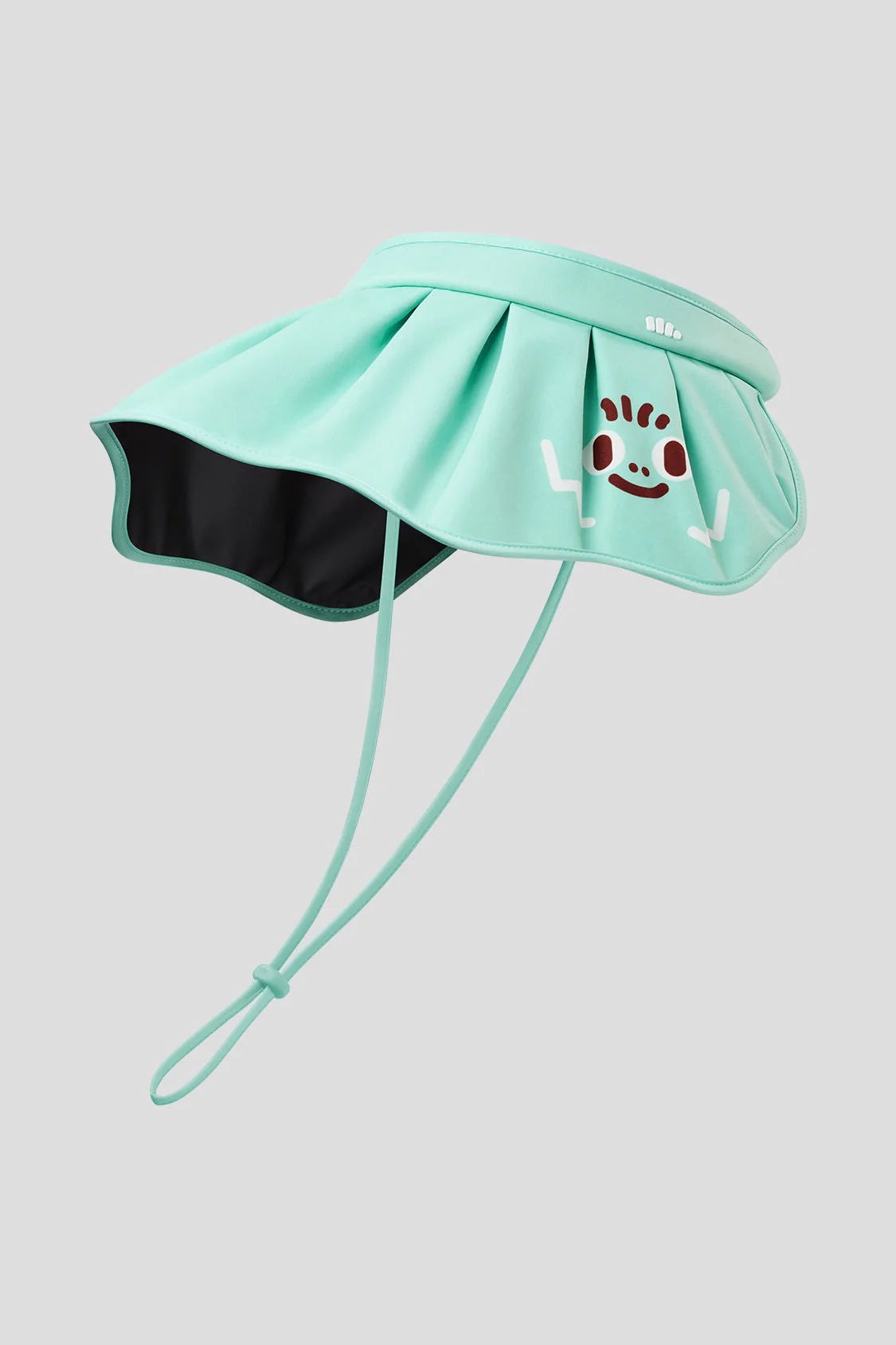 Yunji S24 - Kids' Shell SunShield Sun Hat UPF50+ - Image 3