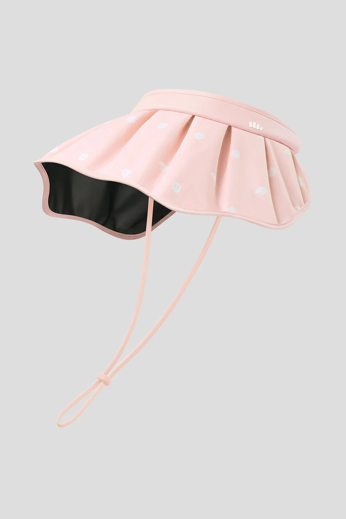 Yunji S24 - Kids' Shell SunShield Sun Hat UPF50+ - Image 5