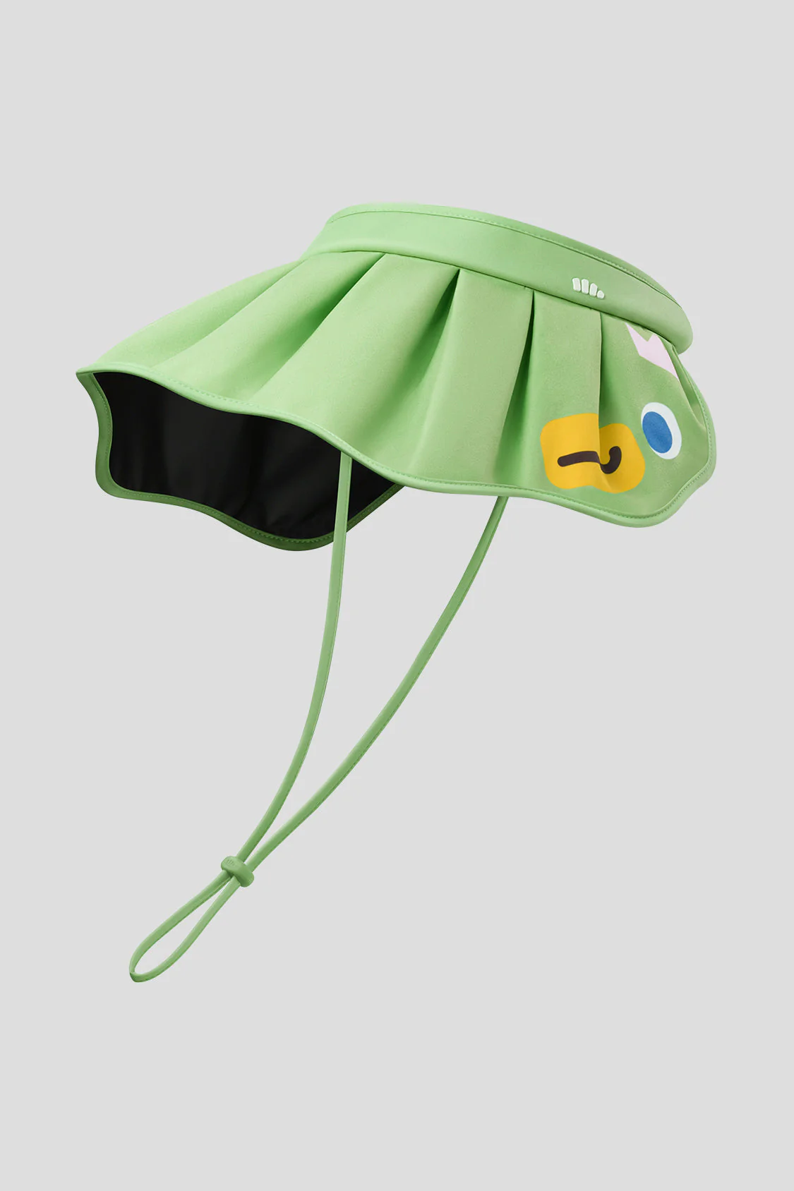 Yunji S24 - Kids' Shell SunShield Sun Hat UPF50+ - Image 6