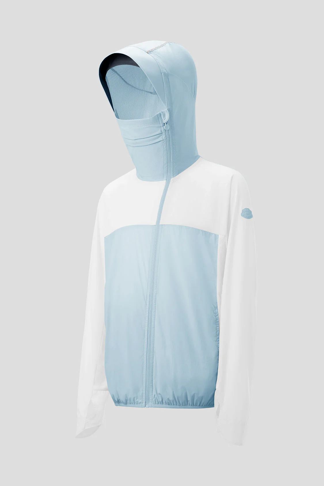 Pocket - Kids' Lightweight Packable Sun Protection Jacket UPF50+ - Image 10