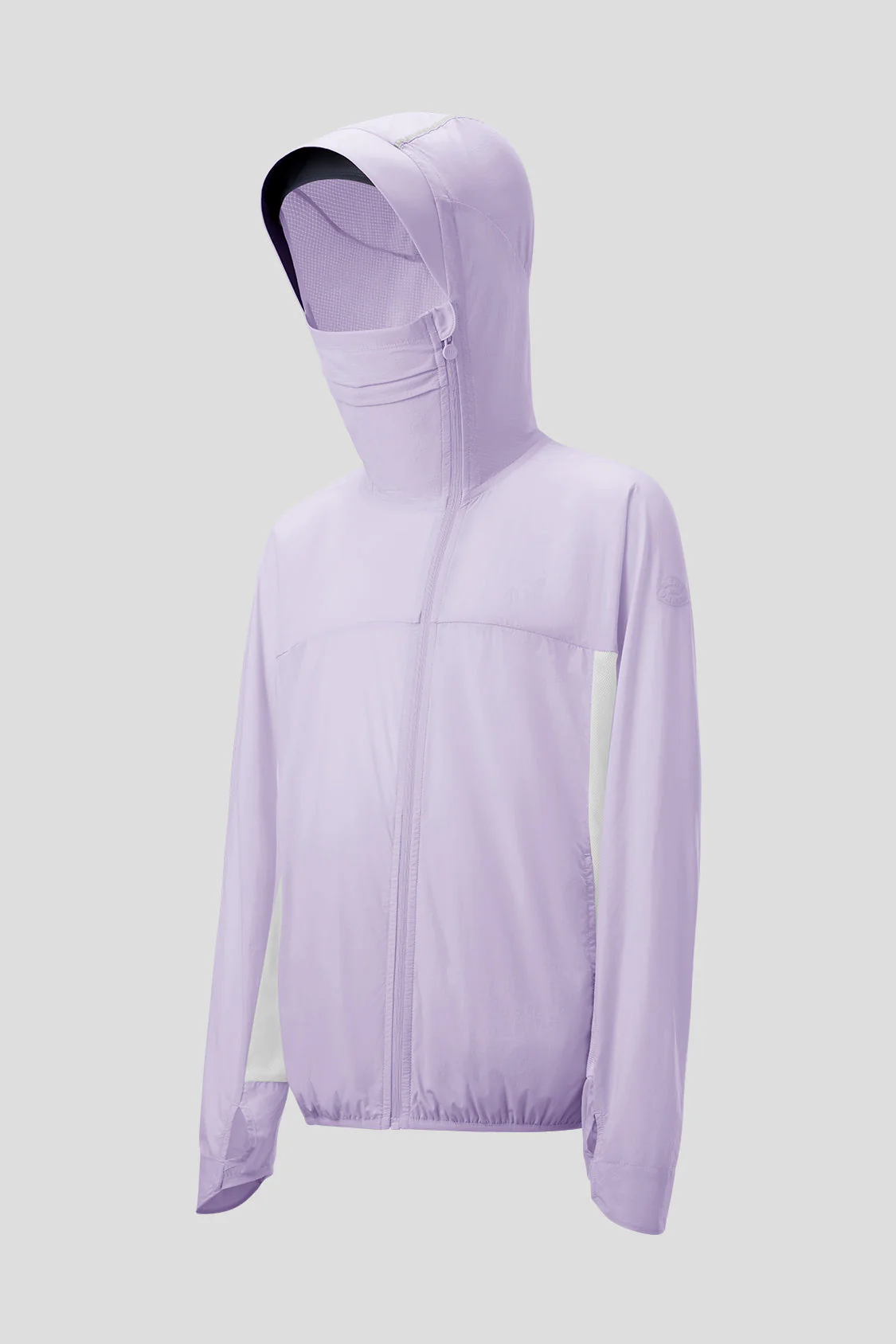 Pocket - Kids' Lightweight Packable Sun Protection Jacket UPF50+ - Image 11