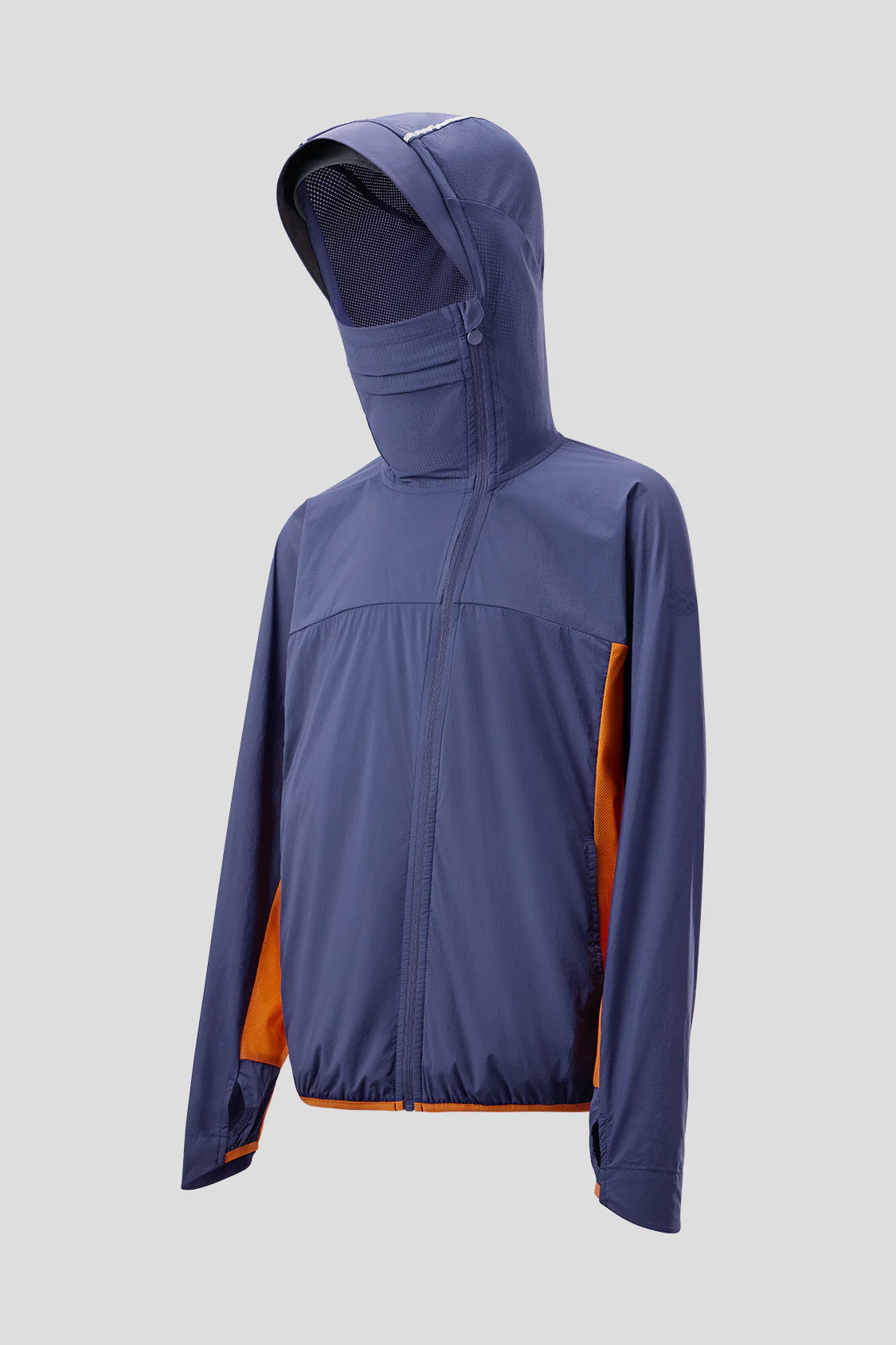 Pocket - Kids' Lightweight Packable Sun Protection Jacket UPF50+ - Image 12
